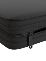 Stealth 9 Pocket Zip Binder - Black