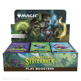 Magic the Gathering: Secrets of Strixhaven - Play Booster Box