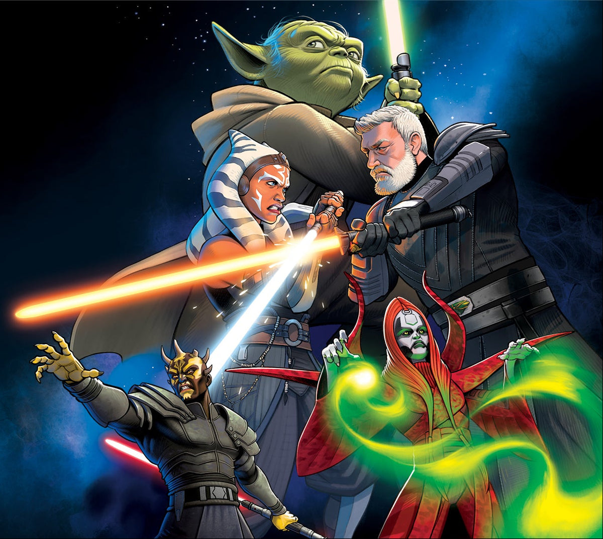 Star Wars Unlimited Singles (In-Stock)