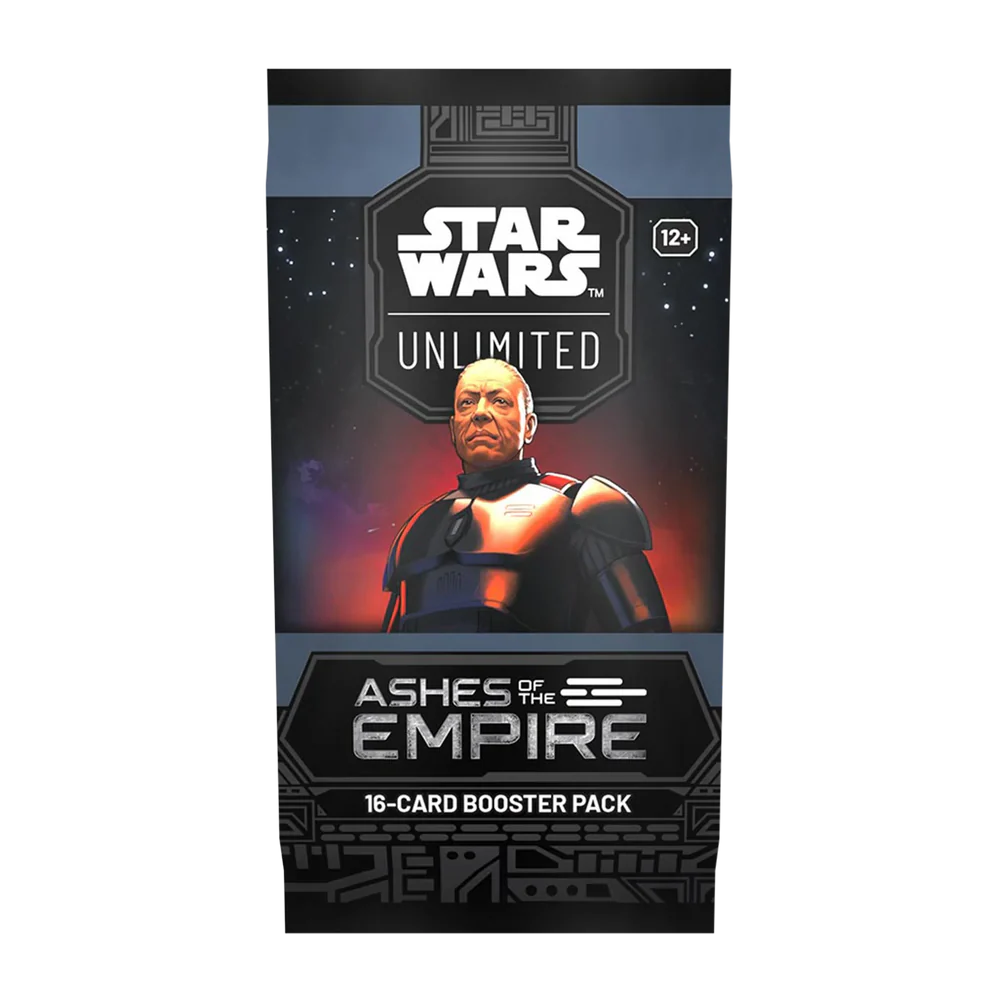 Star Wars Unlimited: Ashes of the Empire Booster Pack
