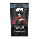 Star Wars Unlimited: Ashes of the Empire Booster Pack