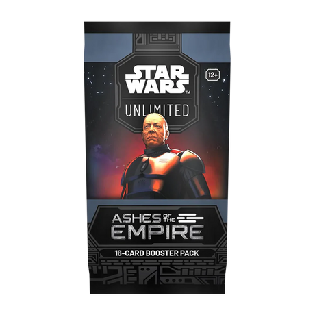 Star Wars Unlimited: Ashes of the Empire Booster Pack