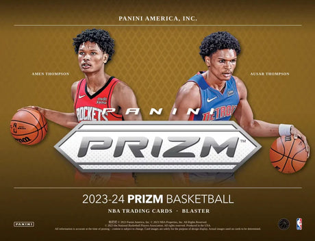 2023-24 Panini Prizm Basketball Blaster Box