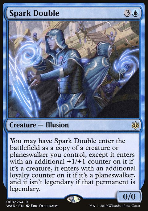 Spark Double | Perang Spark