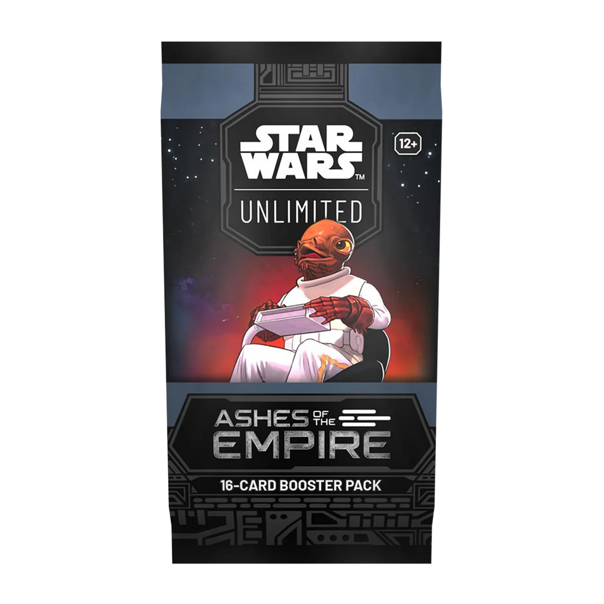 Star Wars Unlimited: Ashes of the Empire Booster Pack