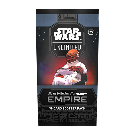 Star Wars Unlimited: Ashes of the Empire Booster Pack