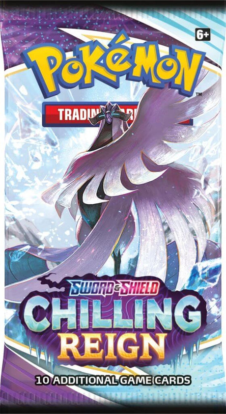 Pokémon TCG: Chilling Reign Booster Pack