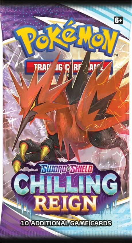 Pokémon TCG: Chilling Reign Booster Pack