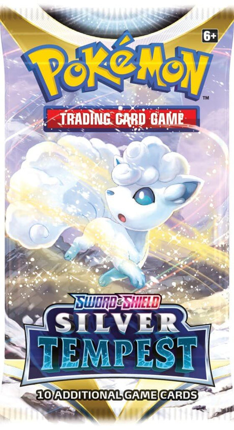 Pokémon TCG: Sword and Shield - Silver Tempest Booster Box
