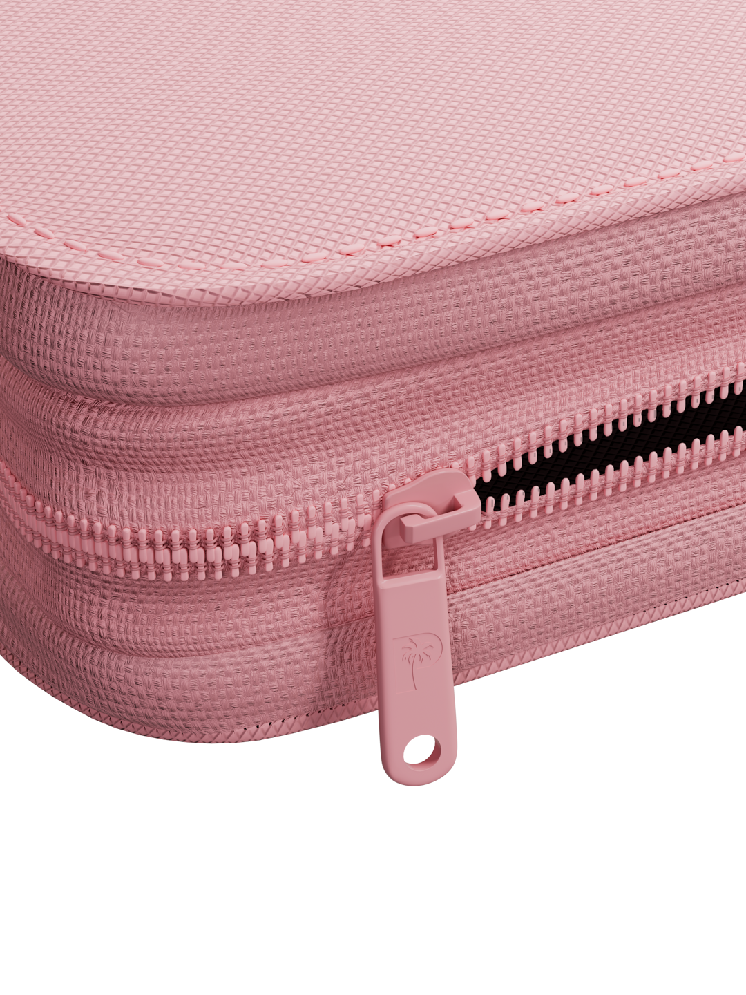 Collector's Series Top Loader Zip Binder - 9 Pocket - Pink