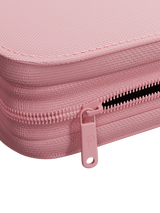 Collector's Series Top Loader Zip Binder - 9 Pocket - Pink