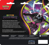 Pokemon TCG: Mega Evolution—Pitch Black Three-Booster Blister