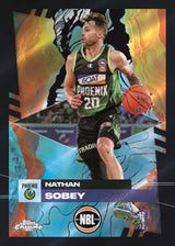 TOPPS 2023 NBL 2024/2025 Basketball Cards -Value Box