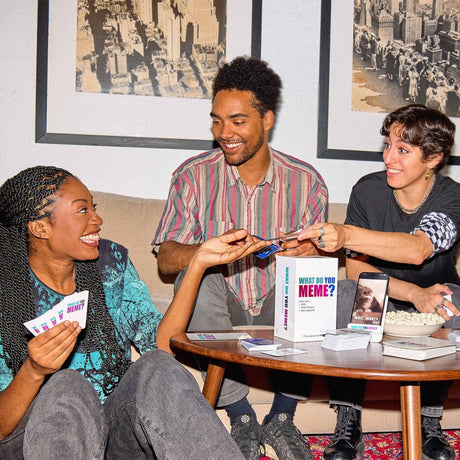 What Do You Meme? Refresh