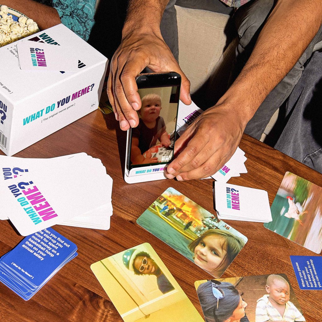 What Do You Meme? Refresh