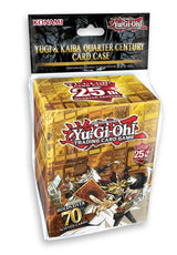 Yu-Gi-Oh! Yugi & Kaiba Quarter Century Card Case
