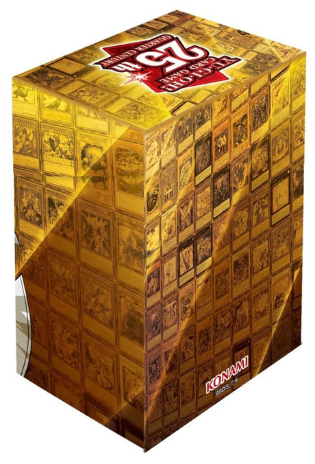 Yu-Gi-Oh! Yugi & Kaiba Quarter Century Card Case