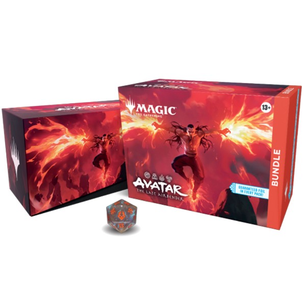 Magic the Gathering: Avatar: The Last Airbender - Bundle