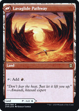 Riverglide Pathway // Lavaglide Pathway [Zendikar Rising Prerelease Promos]
