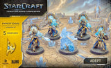 Starcraft Miniatures Game: Protoss - Adept - Expansion Set