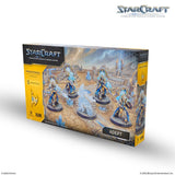 Starcraft Miniatures Game: Protoss - Adept - Expansion Set