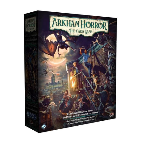 Arkham Horror LCG Core Set Chapter Two