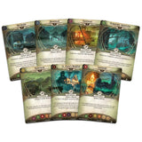 Arkham Horror LCG The Drowned City Campaign Expansion