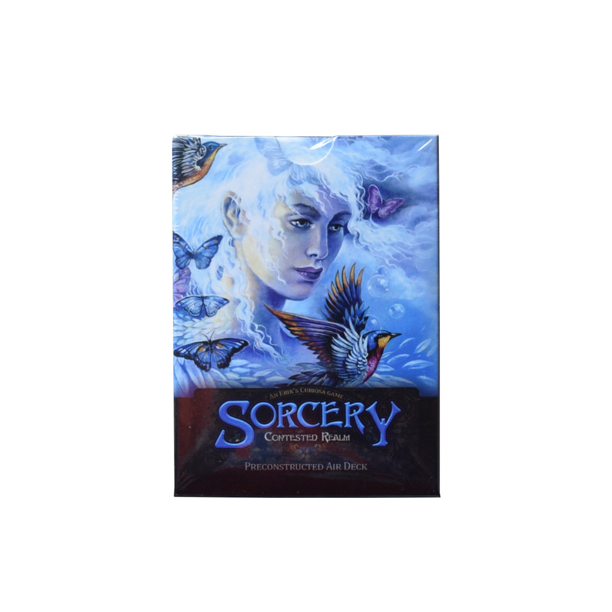 Sorcery: Contested Realm - Alpha Preconstructed Deck