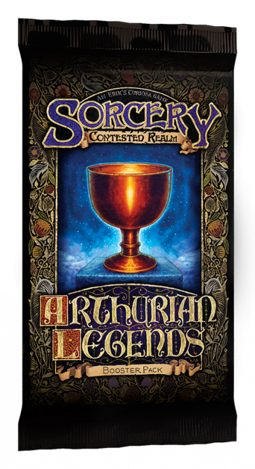 Sorcery: Contested Realm - Arthurian Legends Booster Box