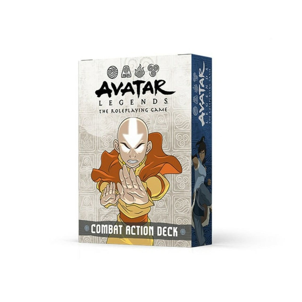 Avatar Legends RPG - Dek Aksi Tempur 
