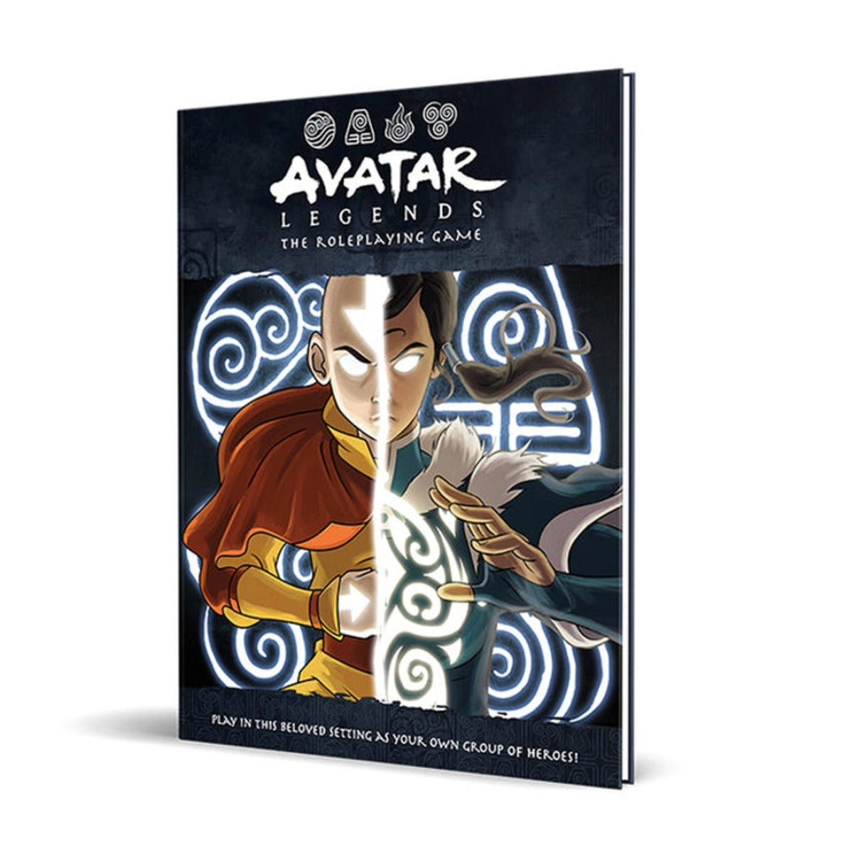 Avatar Legends RPG - Buku Peraturan Teras