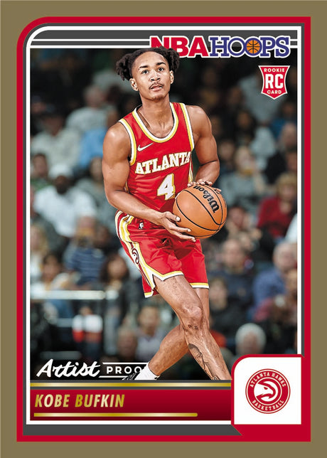 2023-24 PANINI Hoops NBA Basketball Hobby Box
