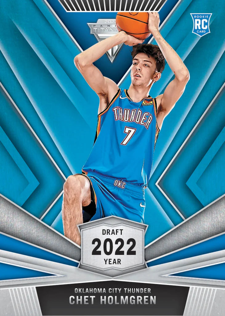 2022/23 PANINI Chronicles Hobby Basketball Hobby Box