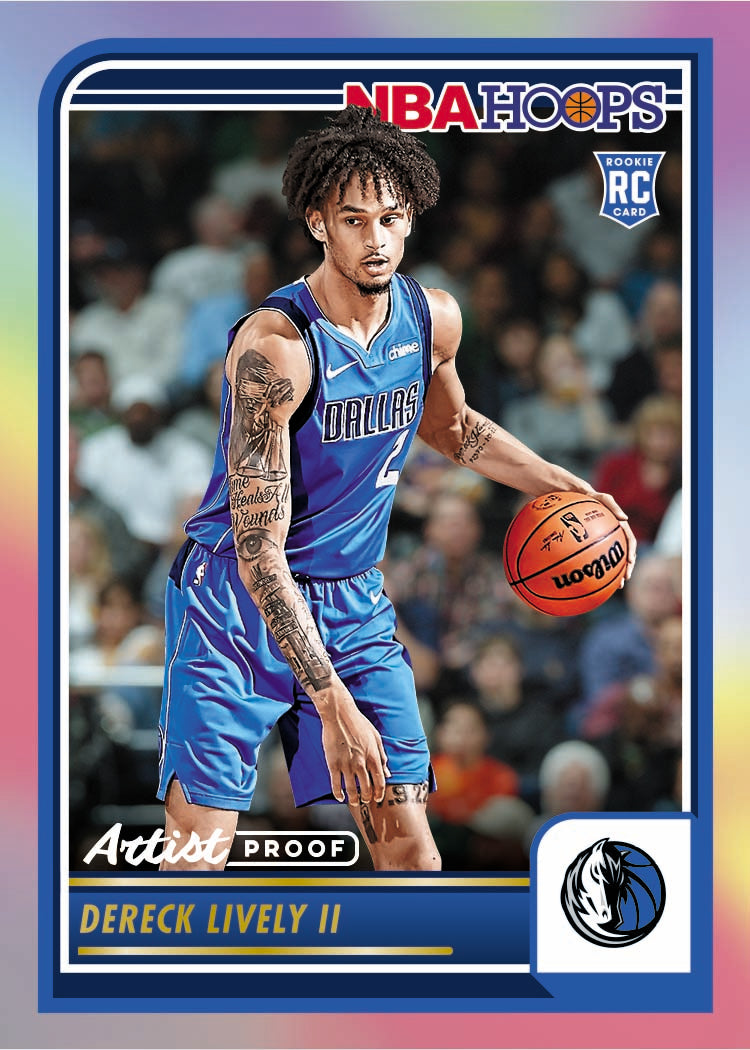 2023-24 Kotak Hobi Bola Keranjang NBA Hoops PANINI