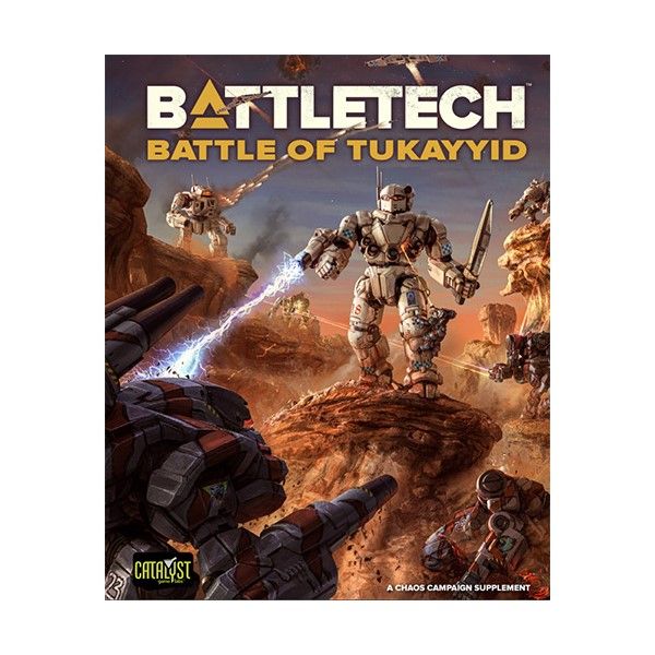 Battletech Pertempuran Tukayyid