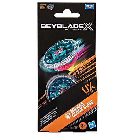 Beyblade X Mirage Clock 9-65B UX Booster Pack