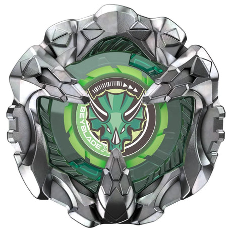 Beyblade X Ridge Triceratops 9-89GN Booster Pack