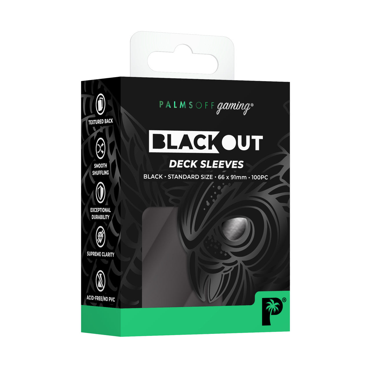 Palms Off Gaming: Player's Bundle - Black