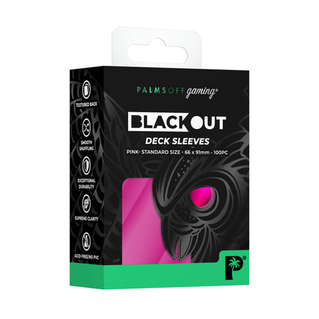 Palms Off Gaming: Player's Bundle - Pink