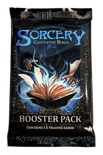 Sorcery: Contested Realm - Beta Booster Box