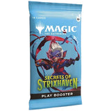 Magic the Gathering: Secrets of Strixhaven - Play Booster Pack