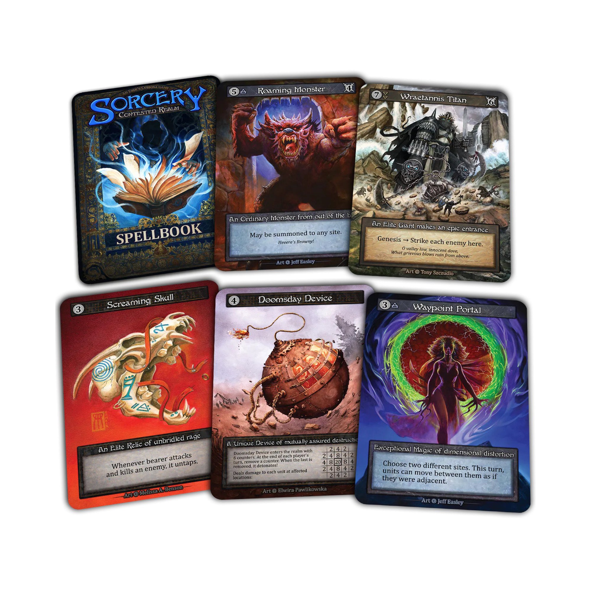 Sorcery: Contested Realm - Alpha Booster Box