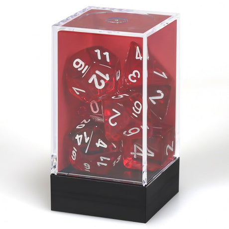 TCG Player Bundle - Red