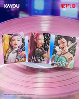 Kayou K-POP Demon Hunters Collectible Trading Card - Special Mini Edition Booster Pack
