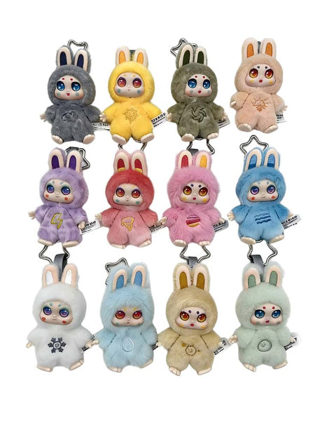 Kimmon Mimon Weather Code Mystery Box Plush