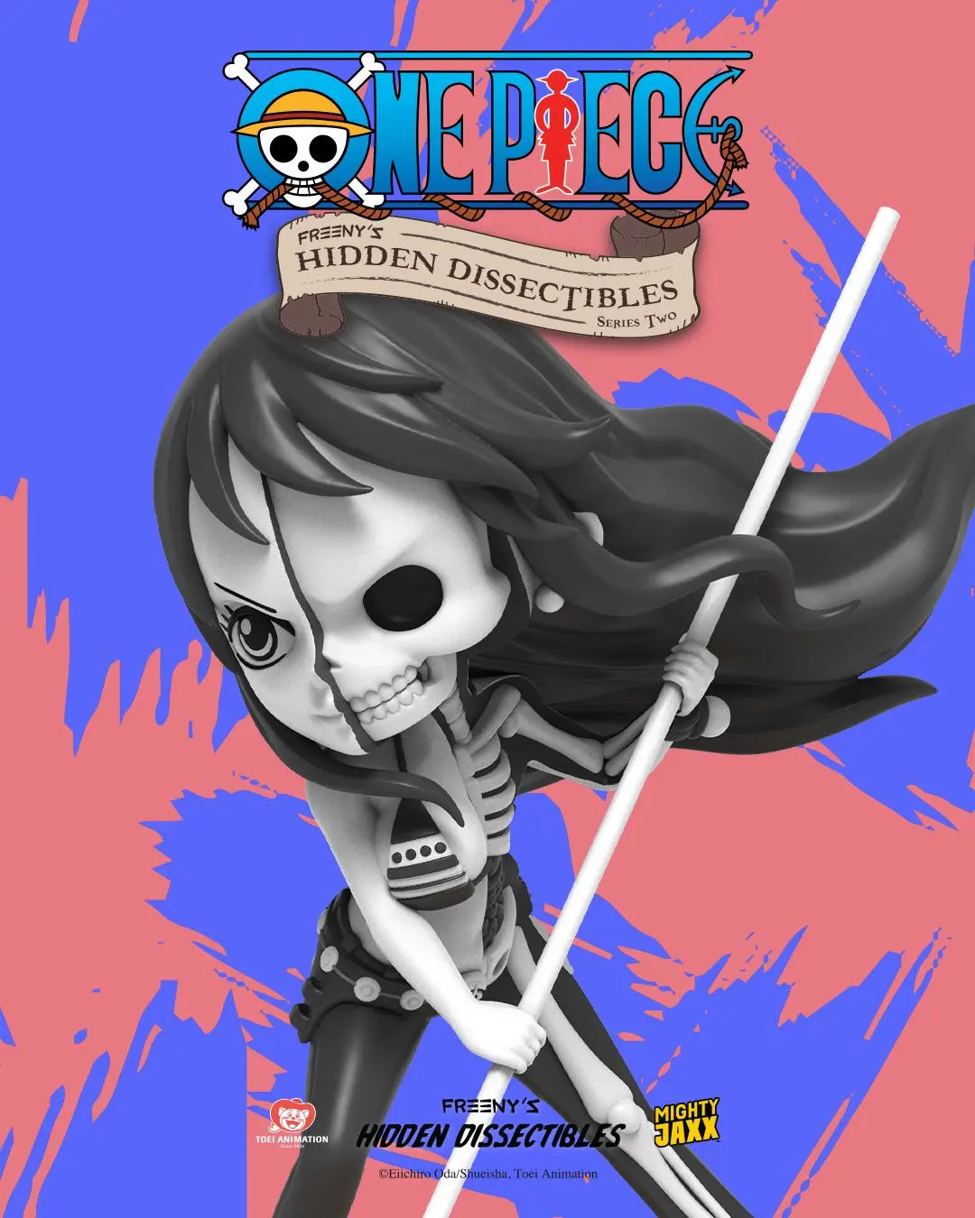 Freeny's Hidden Dissectibles: One Piece (Series 2) Blind Box