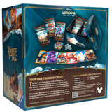 Disney Lorcana: Azurite Sea Illumineer's Trove