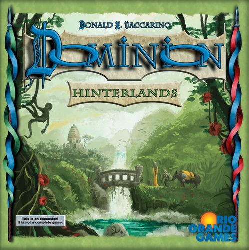 Dominion Hinterlands Second Edition