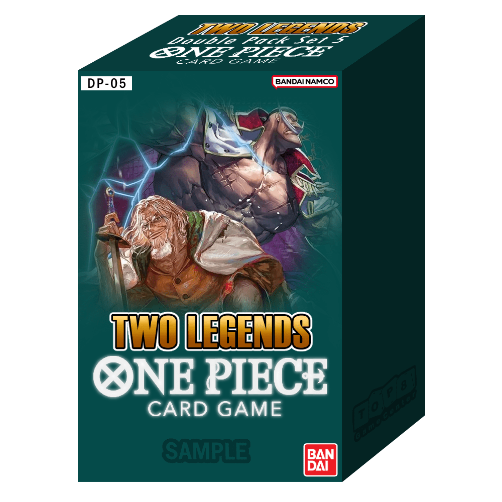 One Piece TCG: Two Legends - Double Pack Set Vol. 5 [DP-05]