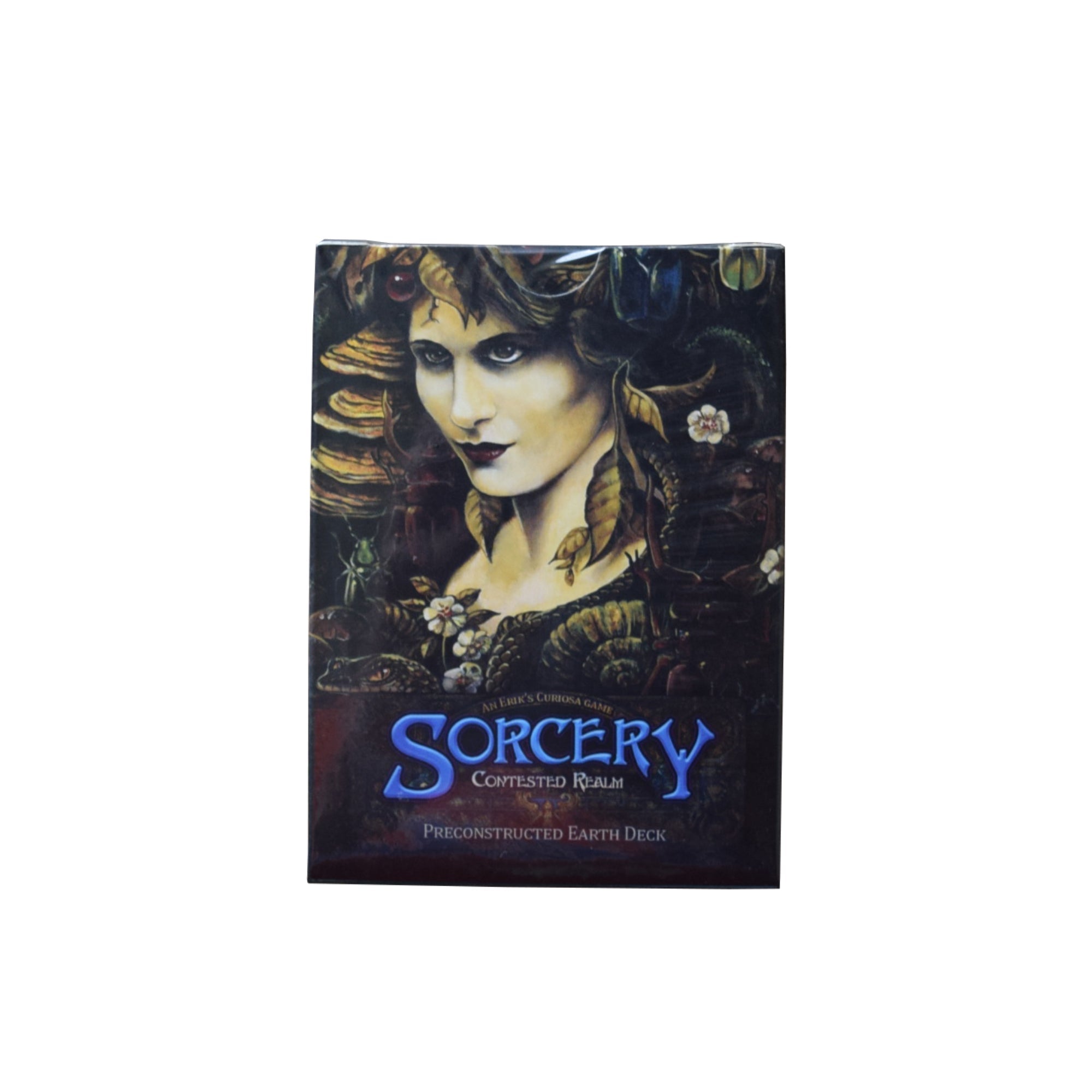 Sorcery: Contested Realm - Alpha Preconstructed Deck Set